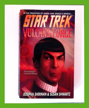 Star Trek - Vulcan's forge