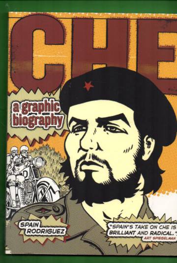 Che - A Graphic Biography