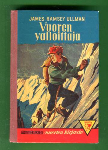 Vuoren valloittaja - Vuoristoromaani