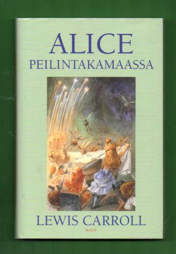 Alice peilintakamaassa