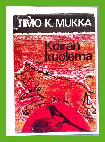 Koiran kuolema - Novelleja