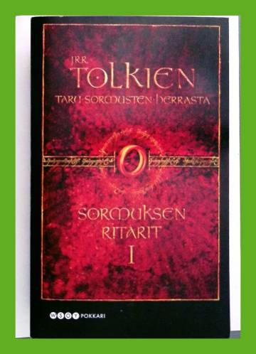 Taru sormusten herrasta by J.R.R. Tolkien Taru sormusten herrasta by J.R.R. Tolkien