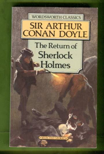 The Return of Sherlock Holmes