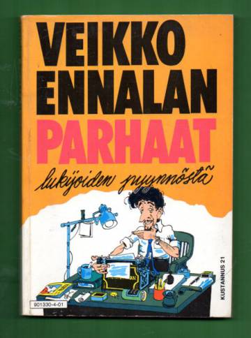 Veikko Ennalan parhaat -Lukijoiden pyynnöstä