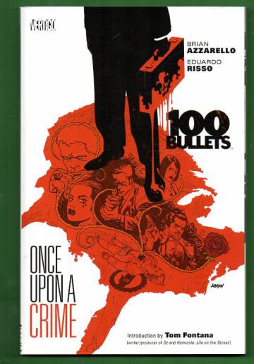 100 Bullets Vol. 11: Once Upon a Crime