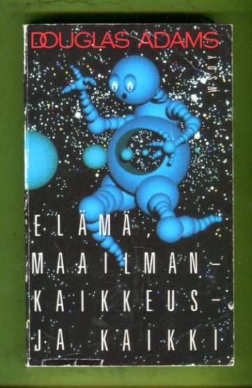 Elämä, maailmankaikkeus - ja kaikki