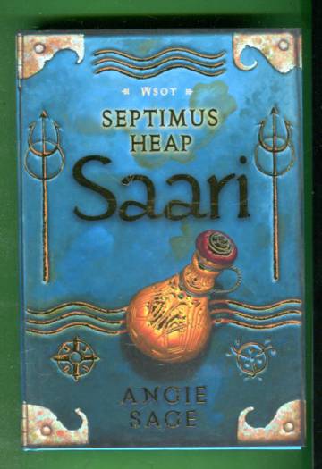 Septimus Heap 5 - Saari