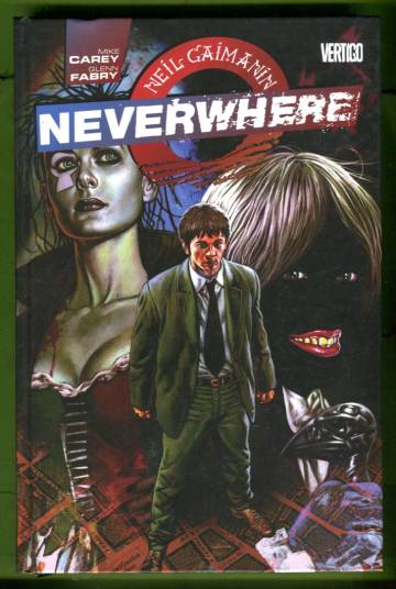Neil Gaimanin Neverwhere