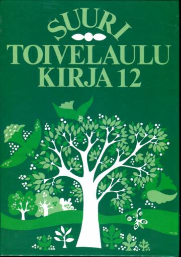 Suuri toivelaulukirja 12