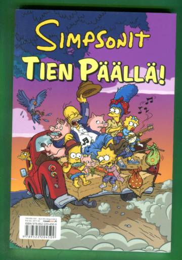 Simpsonit tien päällä