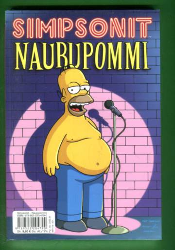 Simpsonit - Naurupommi