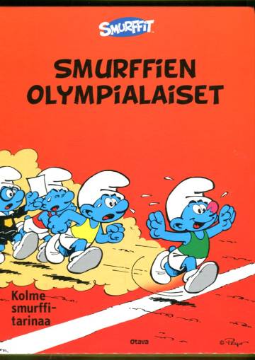 Smurffit - Smurffien olympialaiset