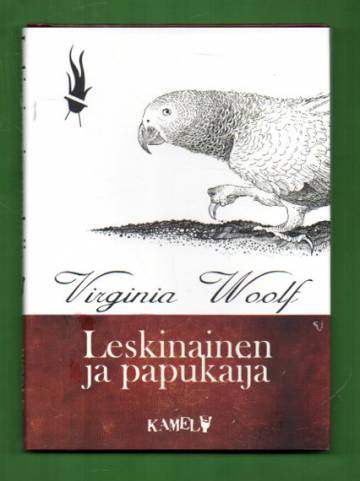 Leskinainen ja papukaija