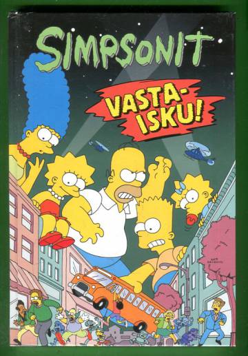 Simpsonit -Vastaisku