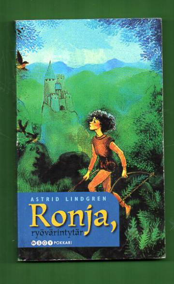 Ronja, ryövärintytär