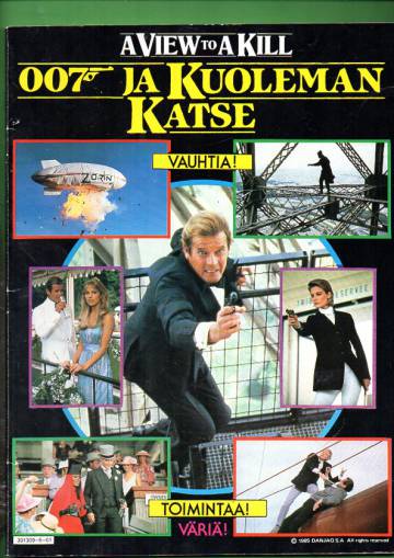 007 ja kuoleman katse