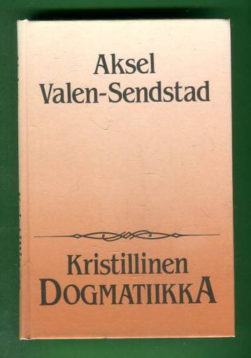 Kristillinen dogmatiikka