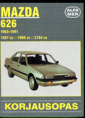 Mazda 626 1983-1991