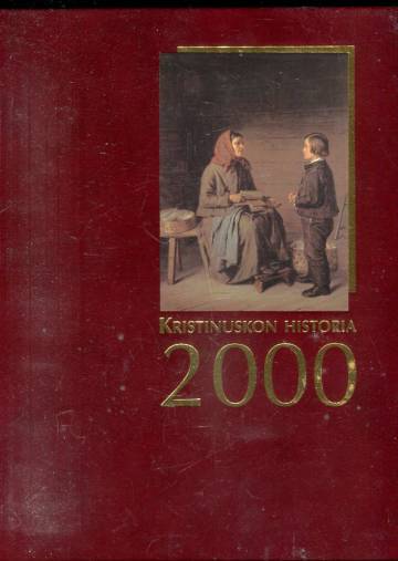 Kristinuskon historia 2000 1-3