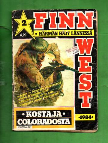 Finn West 2/84 - Kostaja Coloradosta