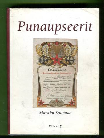 Punaupseerit