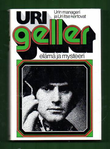 Uri Geller - Elämä ja mysteeri: Urin manageri ja Uri itse kertovat