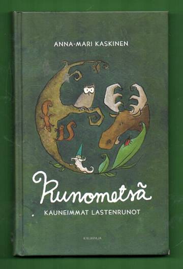 Runometsä - Kauneimmat lastenrunot
