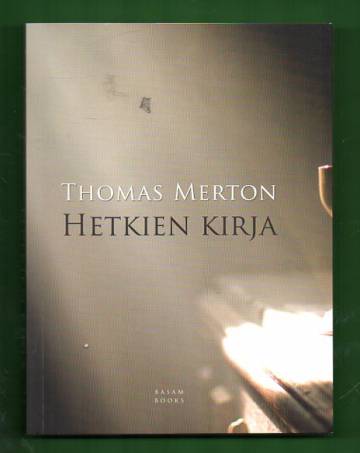 Hetkien kirja