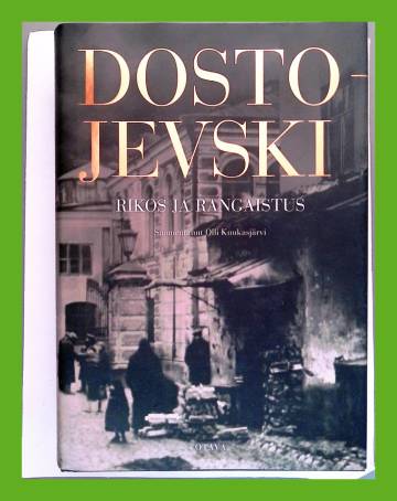 Rikos ja rangaistus