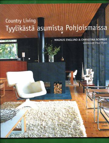 Country Living - Tyylikästä asumista pohjoismaissa