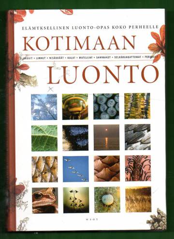 Kotimaan luonto