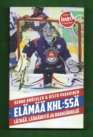 Elämää KHL:ssä - Lätkää, lääkäreitä ja rahasäkkejä