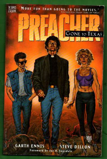 Preacher Vol. 1: Gone to Texas