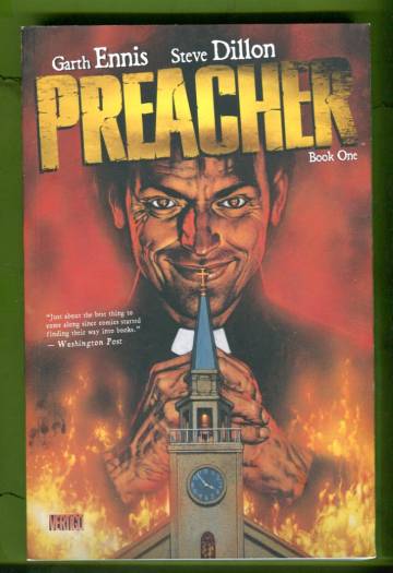 Preacher: Book One