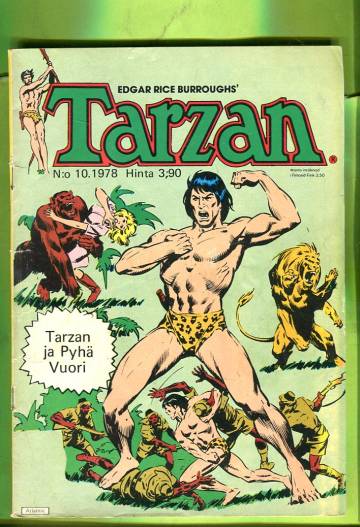 Tarzan 10/78
