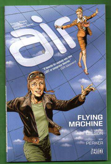 Air 2 - Flying Machine