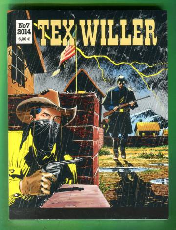 Tex Willer 7/14