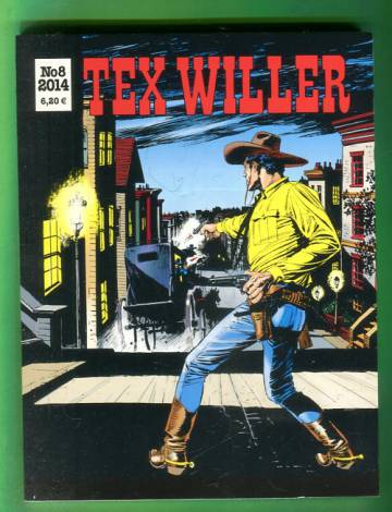 Tex Willer 8/14