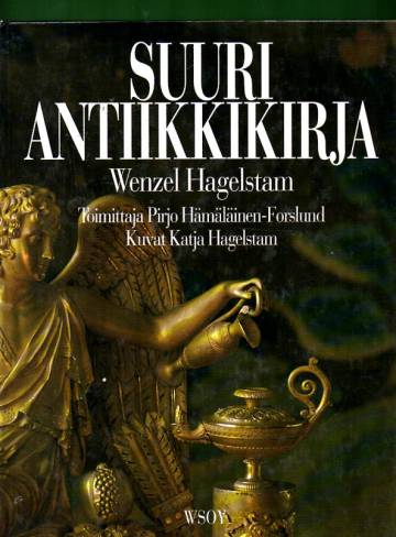Suuri antiikkikirja