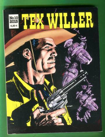 Tex Willer 10/15