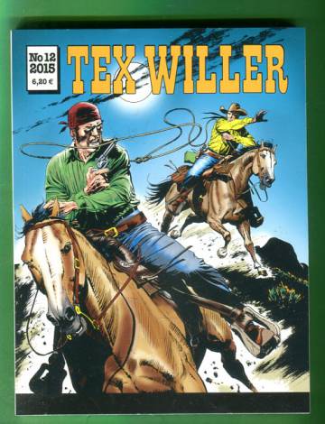 Tex Willer 12/15