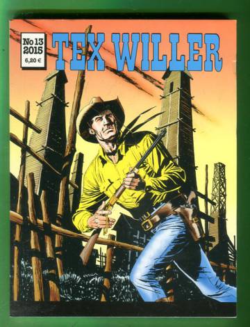 Tex Willer 13/15