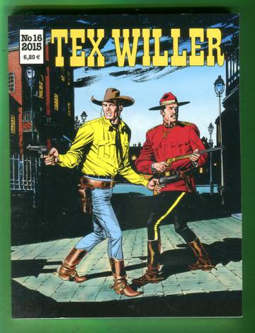 Tex Willer 16/15