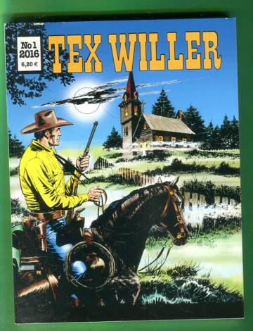 Tex Willer 1/16