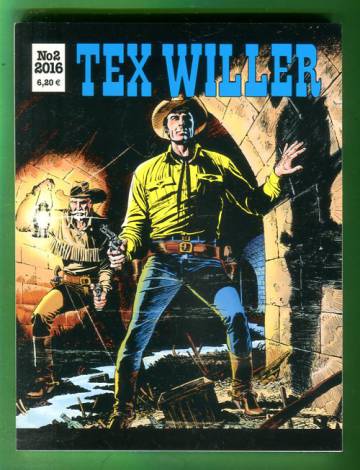 Tex Willer 2/16