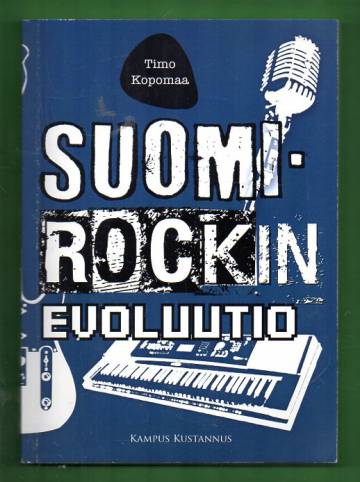 Suomirockin evoluutio