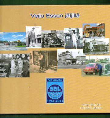 Veijo Esson jäljillä  - SBL ry 50 vuotta 1961-2011