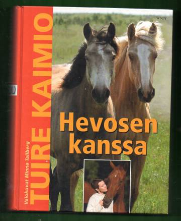 Hevosen kanssa