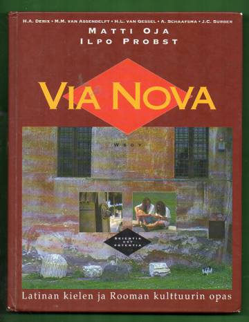 Via Nova - Latinan kielen ja Rooman kulttuurin opas