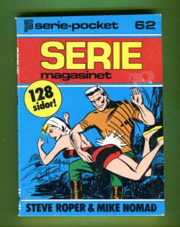 Serie-pocket 62 - Steve Roper & Mike Nomad